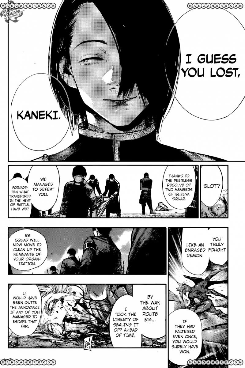 Tokyo Ghoul:re Chapter 143 15